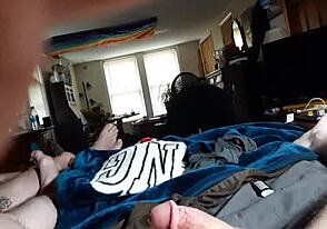 Jerk off with hot guy