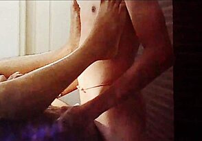 Top-dicked stud dominates in anal