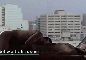 Bareback gay scene from movie