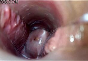 Gay close up twinks having bareback sex and reaching orgasm