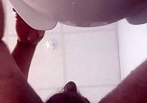 Gay man pleasuring himself with anal toys and big dildos