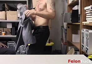 Gay cops on undercover fantasies