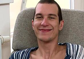 Big cock sucking and bareback sex in gay porn videos