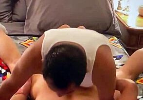 Straight twink's homemade ass-fucking adventure