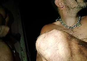 Big cock lovers get off in intense group orgy
