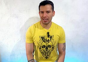 Haitian roomies have wild anal sex