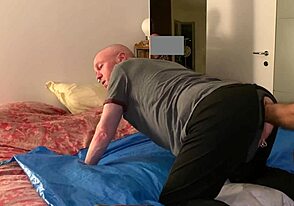 Fisting and dildo play with gay men Crowne 20F Rider 22