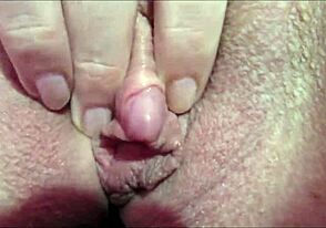Intense bareback action and cum shot