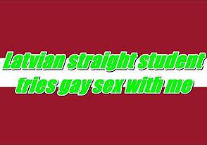 Latvian Ozolins explores gay BDSM