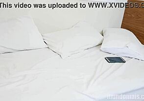 Latino hotel guest's wild night