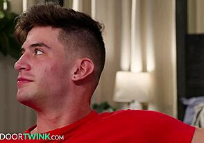 Skinny guys get pounded hard