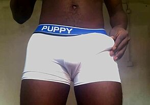 big cock nigerian twink pounding hard in wild hentai action