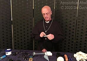 Priest's guidance for spiritual fulfillment