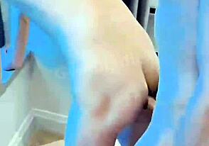 Asian lovers try different angles
