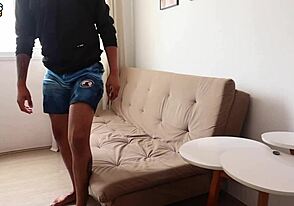 H Tera's steamy gay massage