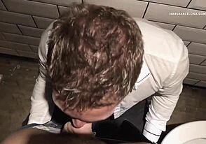 Cumshots on faces for gay men