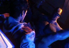 Big dick twinks and anime sex in hardcore SFM compilation