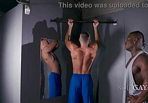 Alpha males in gay porn videos