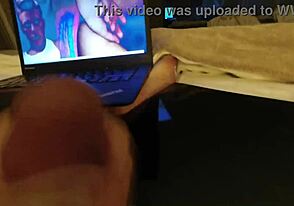 Gay sex with an elderly amateur