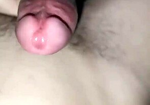 A appetizing girl gets a big dick in her pussy