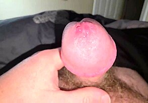 Gay twink Dylan Tarrence's solo performance with cum and bareback sex scenes