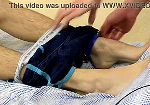Wide open twinks - part 5 - 100 bareback scenes with rough and facial sex