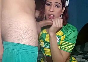 Gay crossdressing and transsexual porn