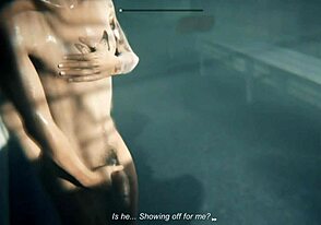 Intense military cock and anal sex