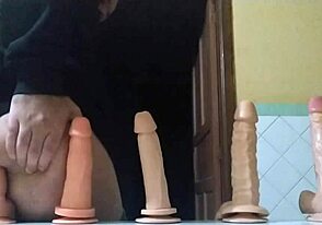 Big cock amateur's wild year
