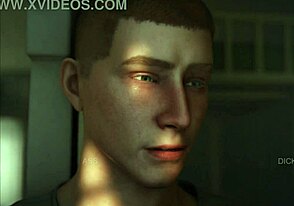 Intense military cock and anal sex