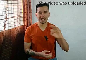 Straight stud gets his ass pounded