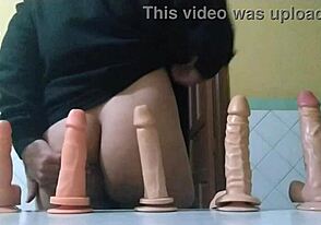 Big cock amateur's wild year