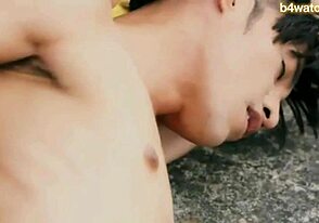 Gay movie features stepfather-son action