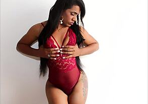 Shannel goes wild in gay action
