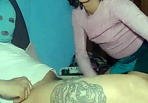 Trans beauty in action, don't miss it!