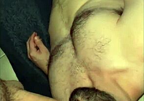 First time gay experience with my roommates