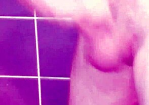 Gay Solo Twink's Bareback Cock Stroke