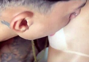 Slim blonde gets hard pounding