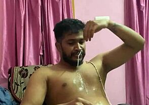 Deepthroat skills on full display