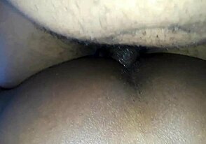 Atlanta lovers try anal and cock worship
