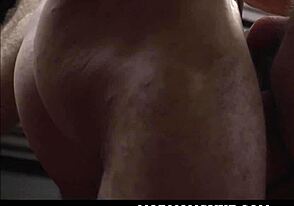 Mormon jock gets promoted hard