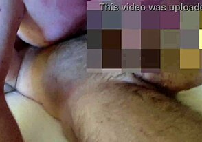 Grandfather's naughty threesome with friends