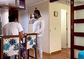 BBCs in hardcore anal scenes